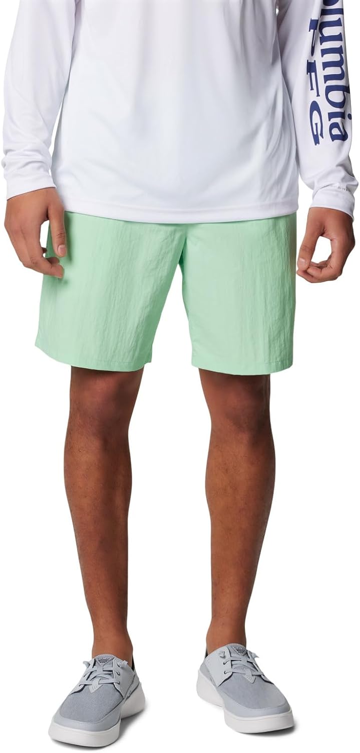 Columbia Men's Backcast III водные шорты, Ocean Mint
Columbia Men's Backcast III водные шорты, Ocean Mint