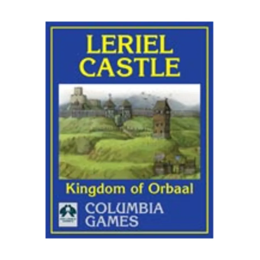 Замок Лериэль, Harn - Castles
Замок Лериэль, Harn - Castles