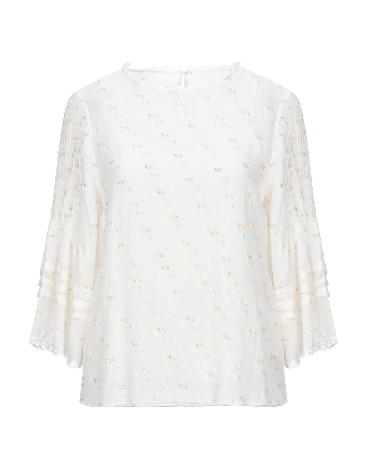 Топ See By Chloé, слоновая кость
Топ See By Chloé, слоновая кость