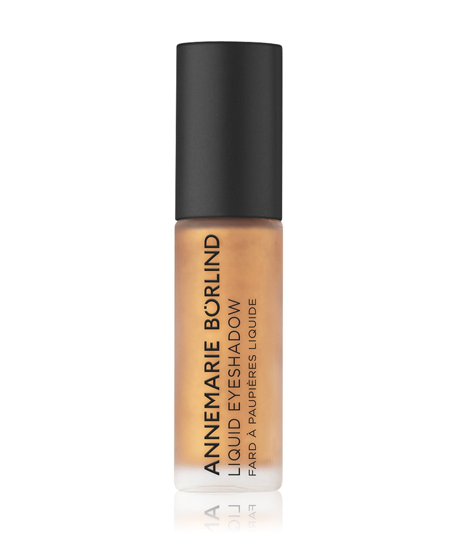 Тени для век ANNEMARIE BÖRLIND GOLD Liquid Eyeshadow, Gold, 5 ml
Тени для век ANNEMARIE BÖRLIND GOLD Liquid Eyeshadow, Gold, 5 ml