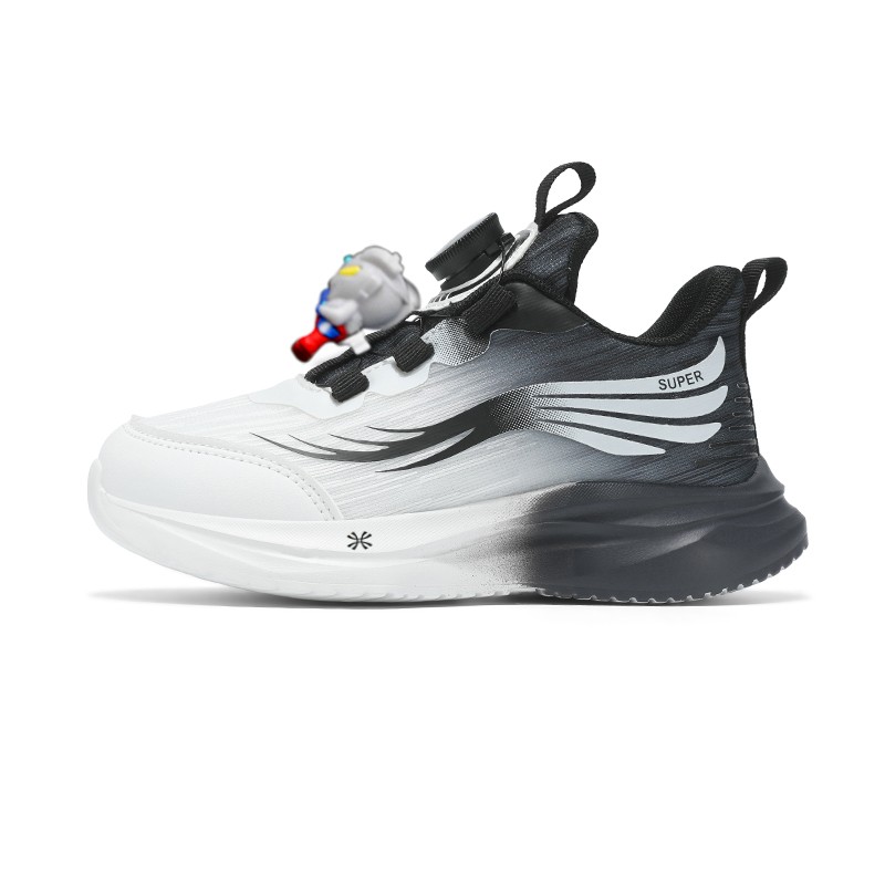 Дышащие и нескользящие низкие детские кроссовки для бега YUZHAOLIN, белый/черный
Дышащие и нескользящие низкие детские кроссовки для бега YUZHAOLIN, белый/черный