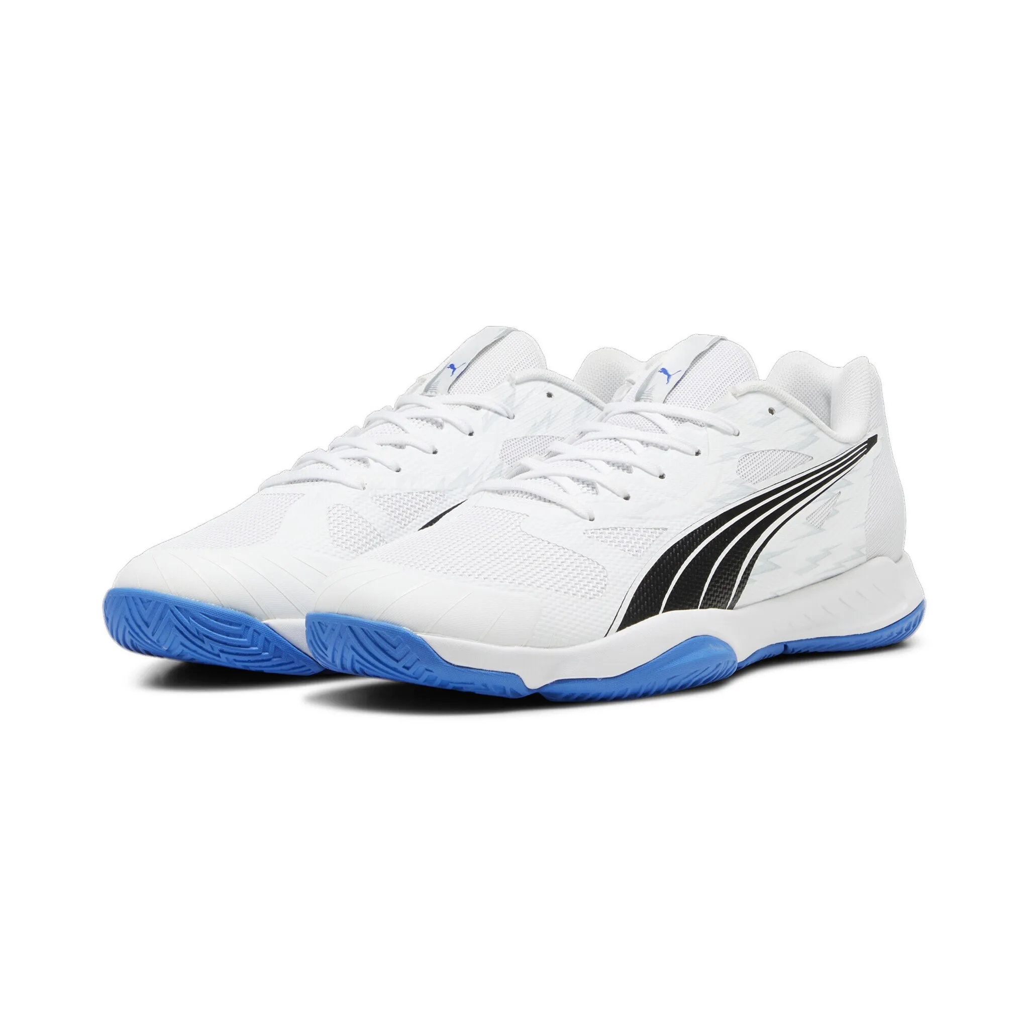 Кроссовки PUMA "Eliminate Turbo для взрослых" гандбольные кроссовки ", белый
Кроссовки PUMA "Eliminate Turbo для взрослых" гандбольные кроссовки ", белый
