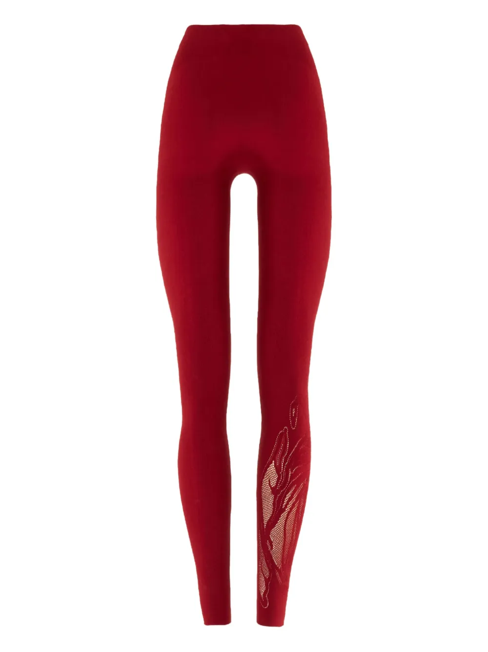 Сетчатые легинсы Wolford, красный
Сетчатые легинсы Wolford, красный