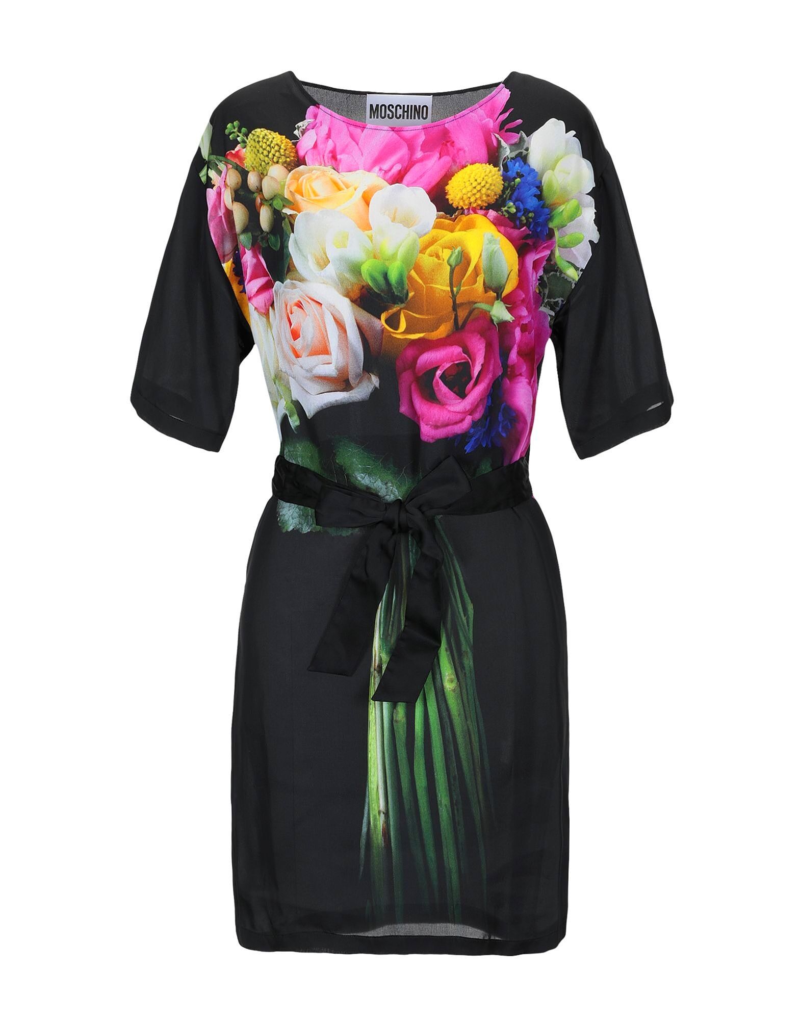 Мини-платье Moschino, черный
Мини-платье Moschino, черный