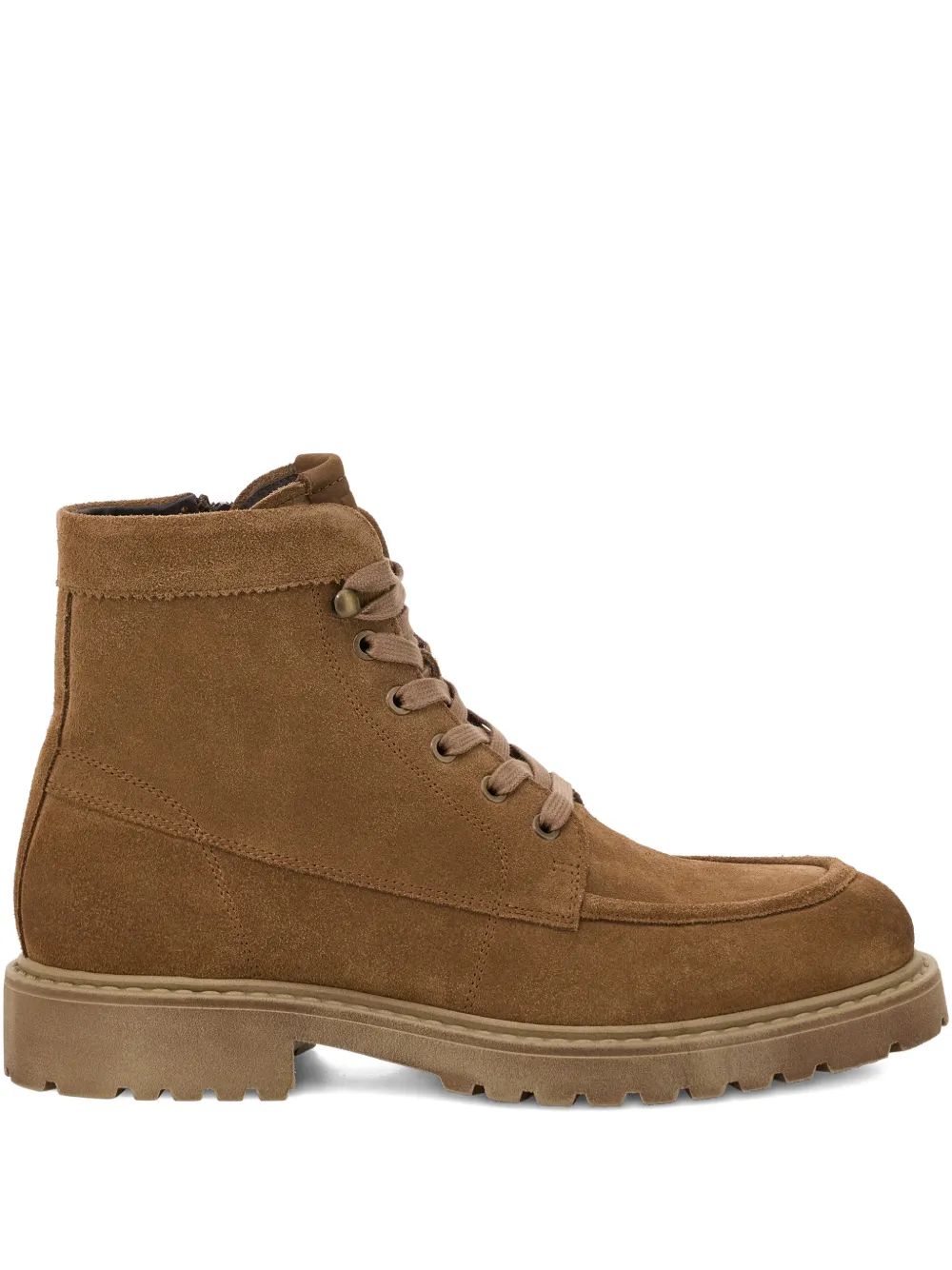 Замшевые ботильоны Valley Boggi Milano, коричневый
Замшевые ботильоны Valley Boggi Milano, коричневый