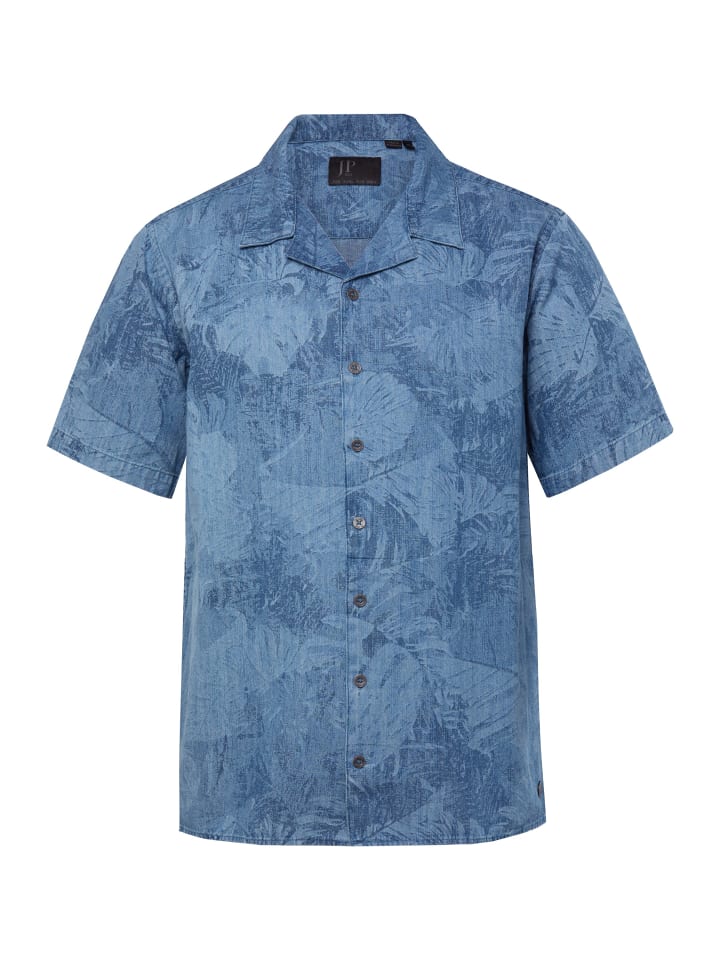 Рубашка JP1880, цвет blue denim
Рубашка JP1880, цвет blue denim