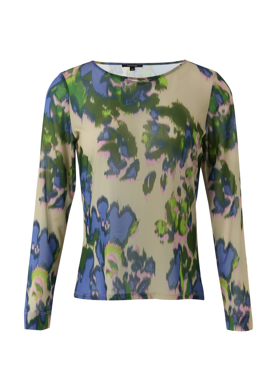 Рубашка COMMA, бежевый
Рубашка COMMA, бежевый