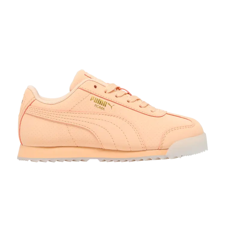 Кроссовки Puma Roma Little Kid, розовый
Кроссовки Puma Roma Little Kid, розовый