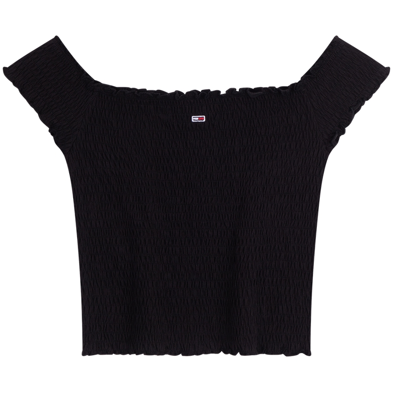 Футболка женская Tommy Hilfiger, черный
Футболка женская Tommy Hilfiger, черный