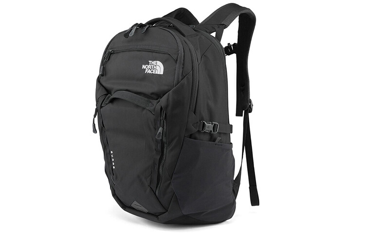 Рюкзак унисекс THE NORTH FACE, Black
Рюкзак унисекс THE NORTH FACE, Black