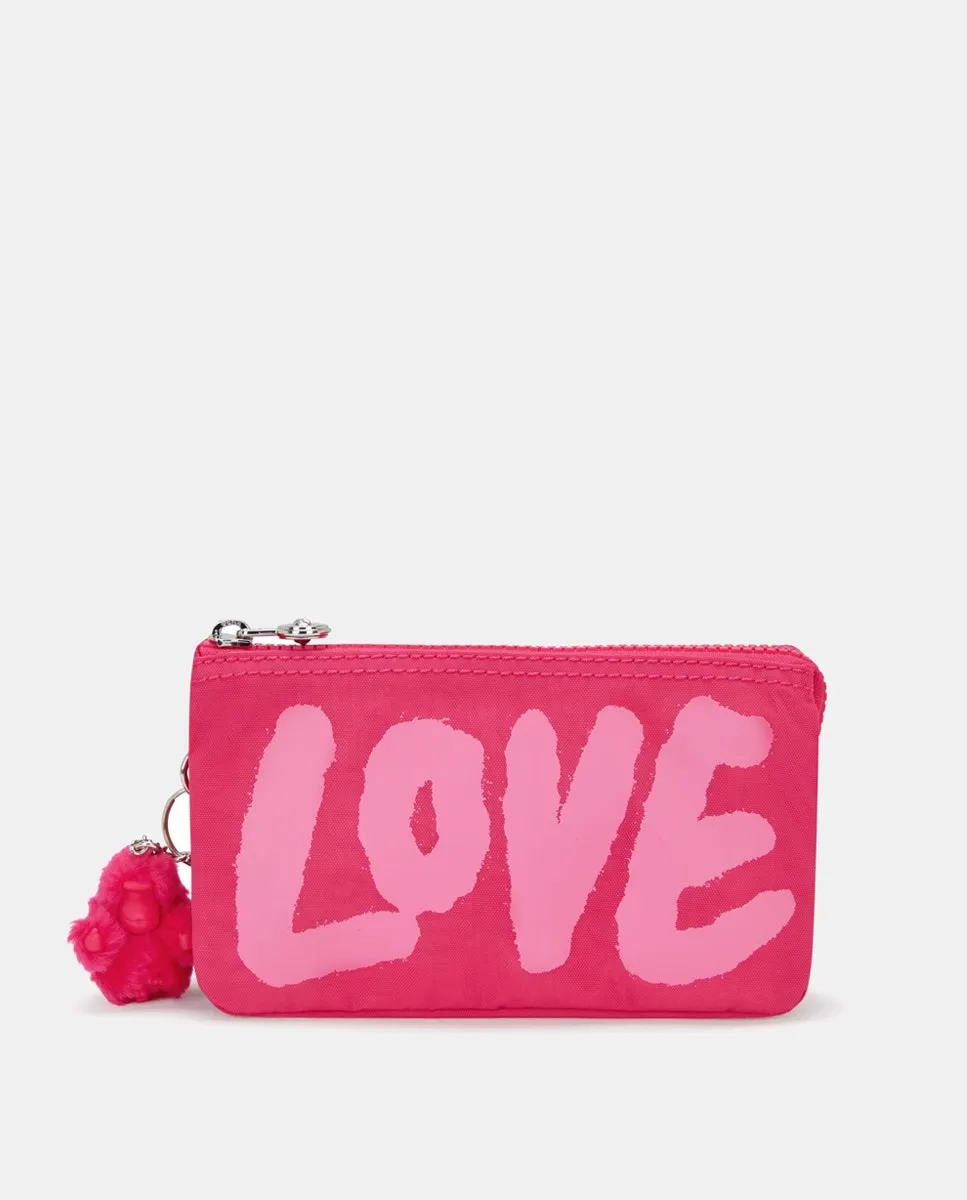 Большой кошелек Kipling, фуксия
Большой кошелек Kipling, фуксия