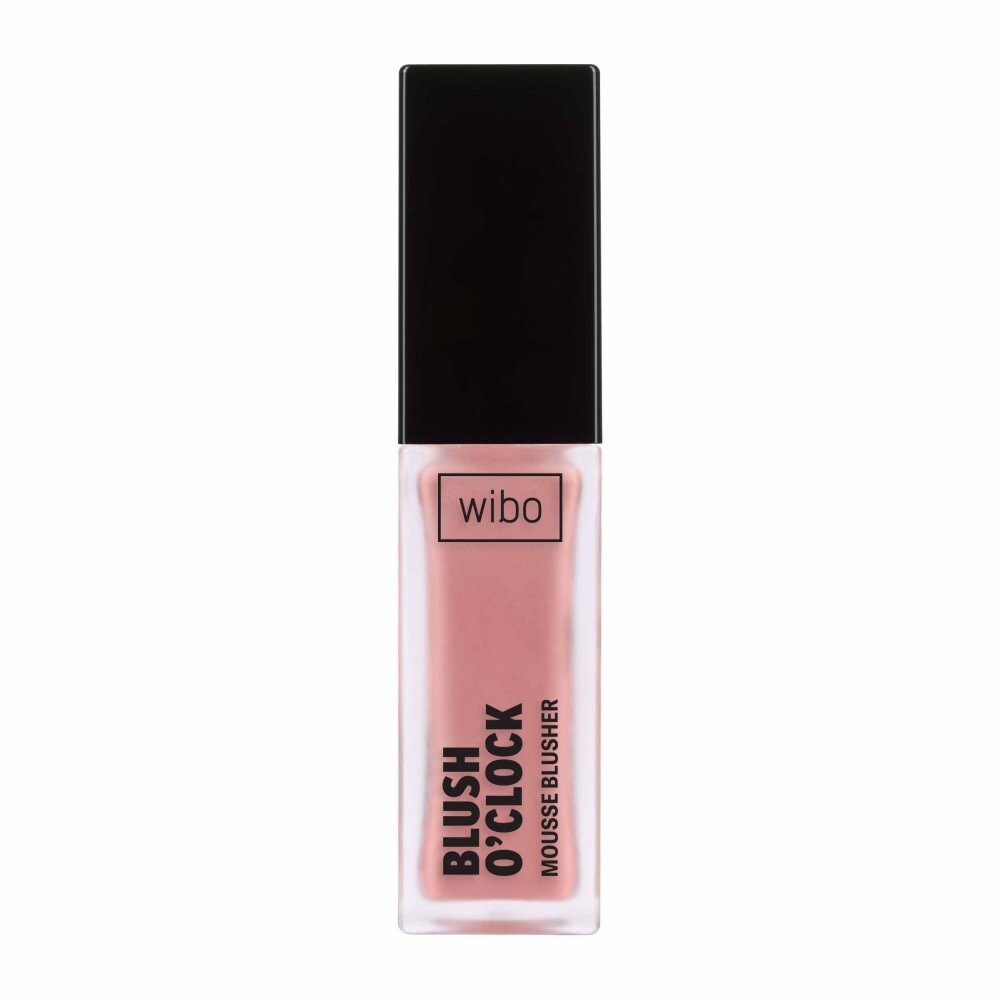 Wibo Blush O'Clock, Румяна для лица 01, 11 г
Wibo Blush O'Clock, Румяна для лица 01, 11 г