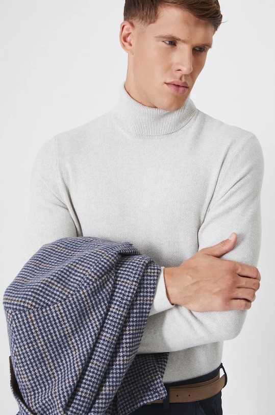 Хлопковый свитер Medicine, серый
Хлопковый свитер Medicine, серый