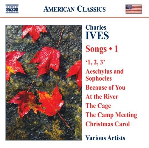 CD диск Ives / Berman / Dickson: Songs 1
CD диск Ives / Berman / Dickson: Songs 1