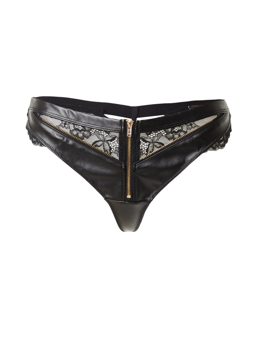 Стринги Hunkemöller Talia, черный
Стринги Hunkemöller Talia, черный