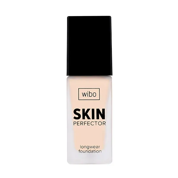 Стойкий макияж Skin Perfector Foundation Wibo, цвет beige 
Стойкий макияж Skin Perfector Foundation Wibo, цвет beige