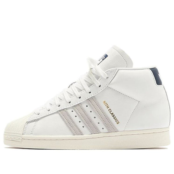 Кроссовки x kith pro модель Adidas, белый
Кроссовки x kith pro модель Adidas, белый