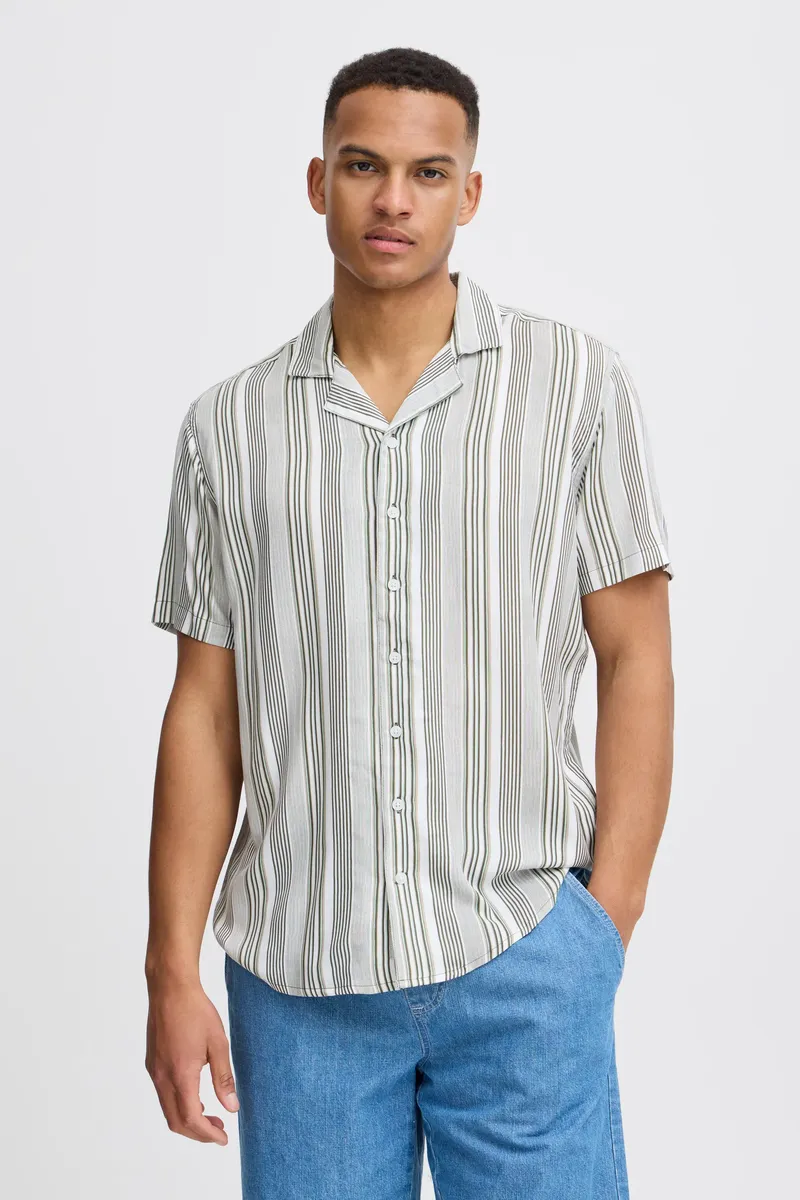 Рубашка с короткими рукавами из смеси "BLEND BHShirt", цвет Forest Night
Рубашка с короткими рукавами из смеси "BLEND BHShirt", цвет Forest Night