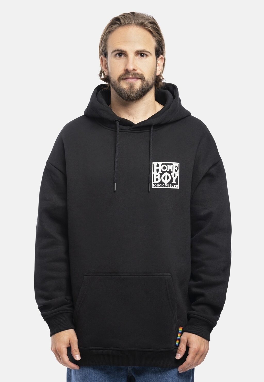 Толстовка OLD SCHOOL Homeboy, цвет black
Толстовка OLD SCHOOL Homeboy, цвет black