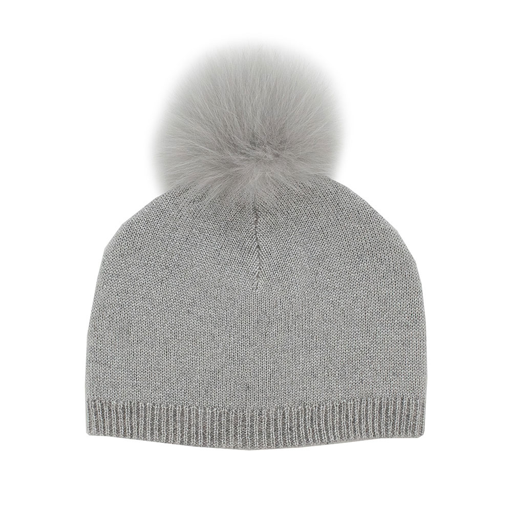 Вязаная шапка Peter Glenn с помпоном из люрекса и лисьего меха (женская), Silver/Lurex/Fox Fur
Вязаная шапка Peter Glenn с помпоном из люрекса и лисьего меха (женская), Silver/Lurex/Fox Fur