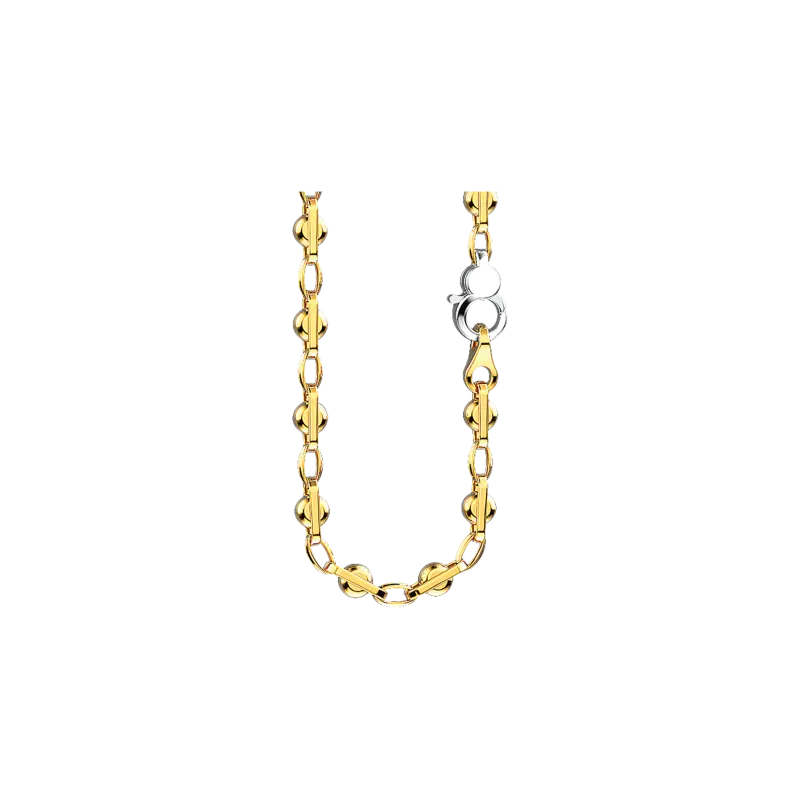 Колье zancan из золота 18 карат - ec929gb Zancan
Колье zancan из золота 18 карат - ec929gb Zancan