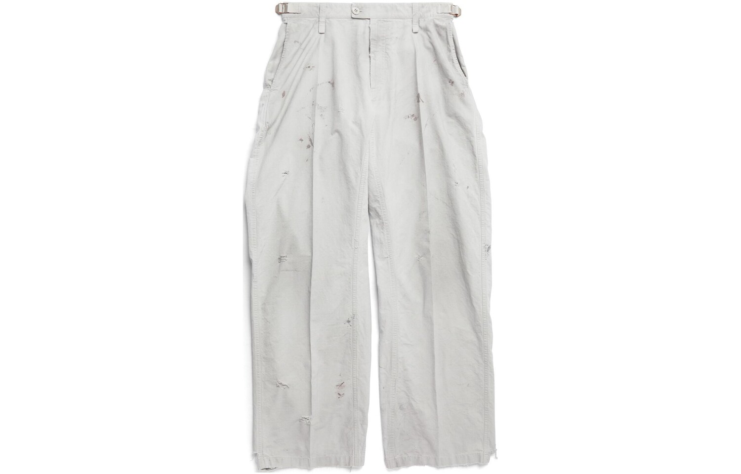 Повседневные брюки унисекс светло-серые Balenciaga, серый
Повседневные брюки унисекс светло-серые Balenciaga, серый