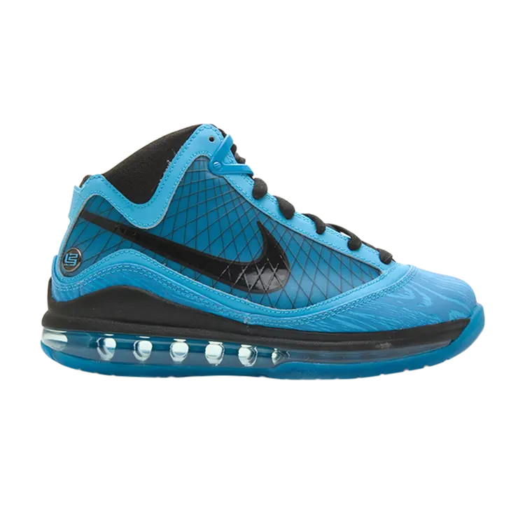 Кроссовки Nike Zoom Lebron 7 GS 'All Star', синий
Кроссовки Nike Zoom Lebron 7 GS 'All Star', синий