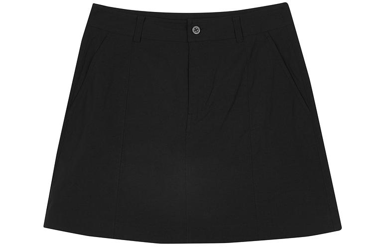 Skechers Женская короткая юбка L.A Pickleball SS24 Casual Carbon Black
Skechers Женская короткая юбка L.A Pickleball SS24 Casual Carbon Black