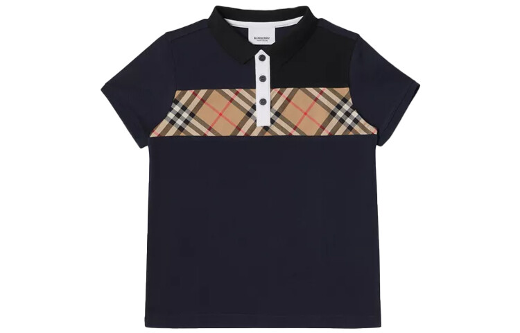 Детская футболка Burberry, темно-синий
Детская футболка Burberry, темно-синий