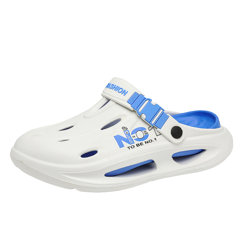 Подростковые противоскользящие, устойчивые к истиранию, дышащие, с отскоком, детские сабо Wooden houses, белый/синий
Подростковые противоскользящие, устойчивые к истиранию, дышащие, с отскоком, детские сабо Wooden houses, белый/синий