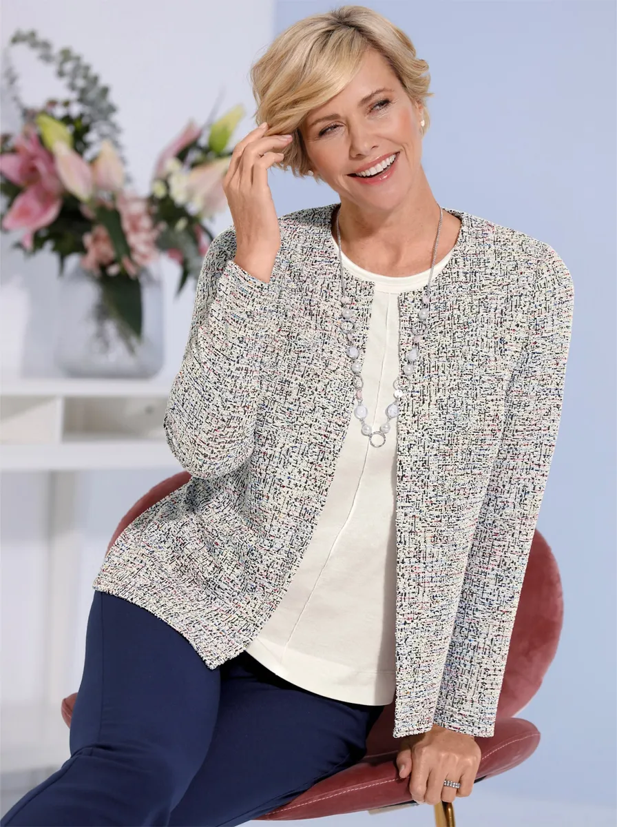 Классический пиджак-рубашка "Куртка-рубашка" Classic, цвет Schwarz-Rosé-Meliert, Розовый, Классический пиджак-рубашка "Куртка-рубашка" Classic, цвет Schwarz-Rosé-Meliert
Классический пиджак-рубашка "Куртка-рубашка" Classic, цвет Schwarz-Rosé-Meliert, Розовый, Классический пиджак-рубашка "Куртка-рубашка" Classic, цвет Schwarz-Rosé-Meliert