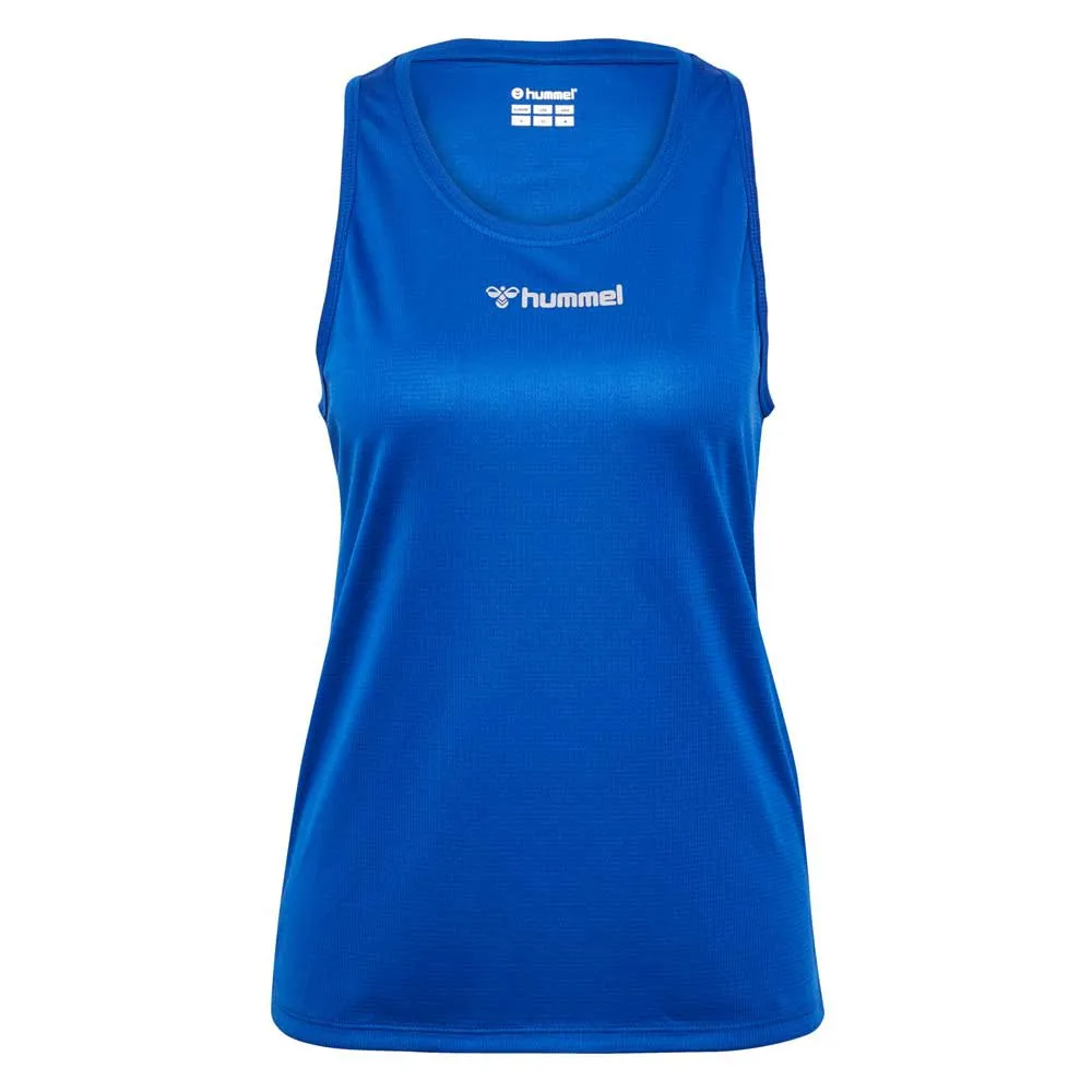 Футболка Hummel Run, синий
Футболка Hummel Run, синий