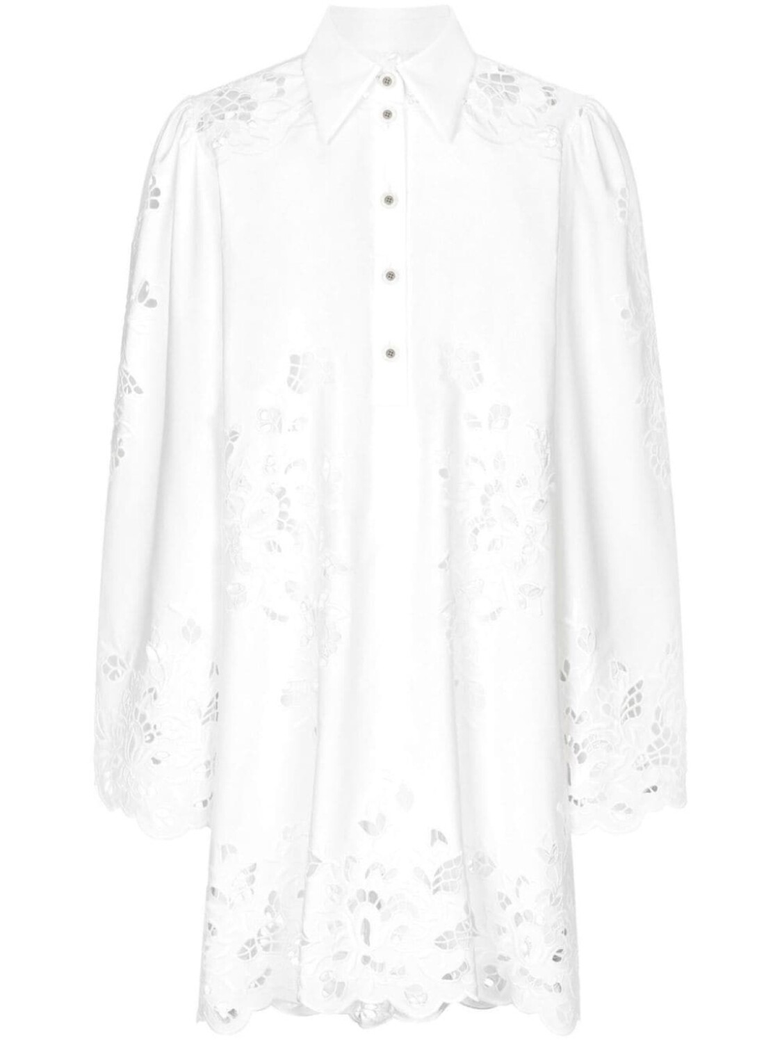 Dolce & Gabbana платье мини с вырезами, белый
Dolce & Gabbana платье мини с вырезами, белый