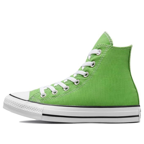 Кроссовки chuck taylor all star high-top canvas shoes green Converse, зеленый
Кроссовки chuck taylor all star high-top canvas shoes green Converse, зеленый