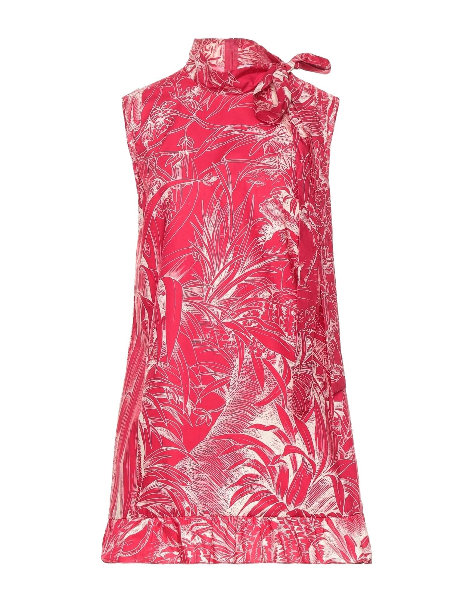 Мини-платье Valentino, гранатовый
Мини-платье Valentino, гранатовый