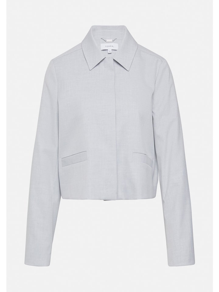 Куртка для дома в цвете 90W9_светло-серый comma
Куртка для дома в цвете 90W9_светло-серый comma