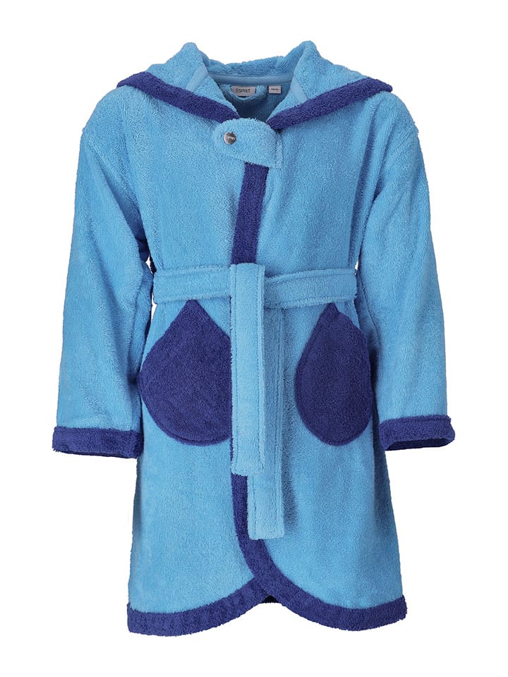 Халат ESPRIT, синий
Халат ESPRIT, синий