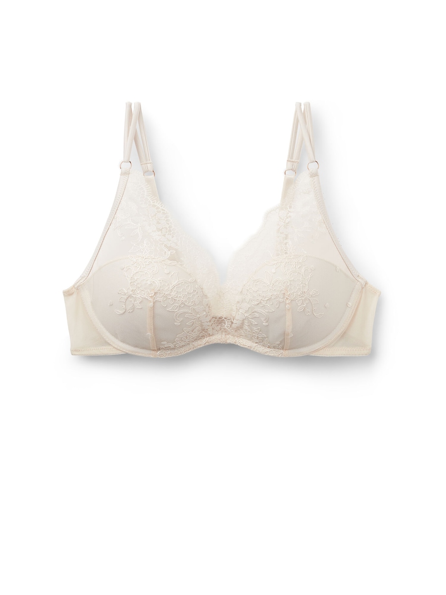 Бюстгальтер-балконет INTIMISSIMI Giorgia, от белого
Бюстгальтер-балконет INTIMISSIMI Giorgia, от белого