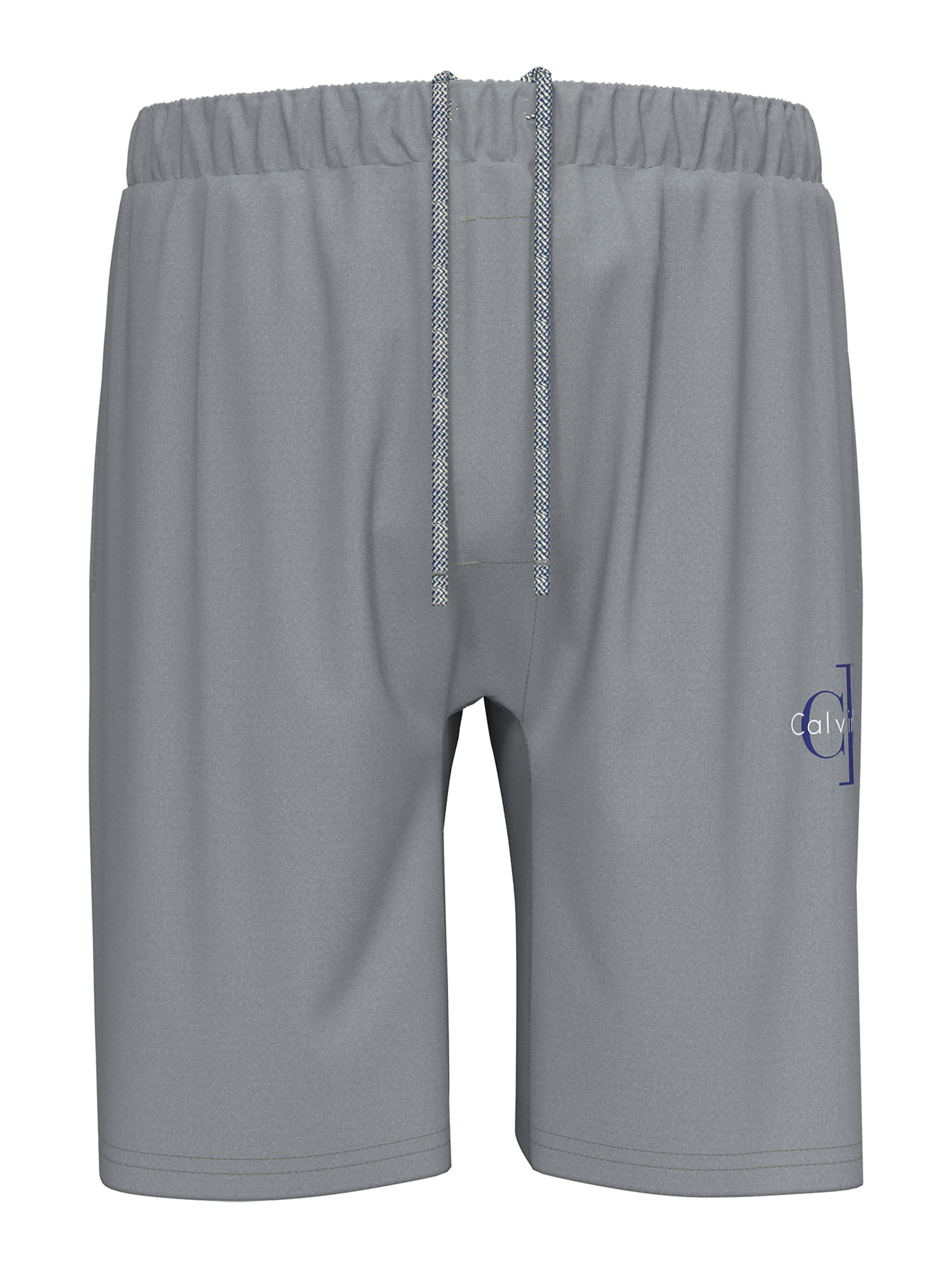 Calvin Klein Пижамные штаны в цвете антрацит
Calvin Klein Пижамные штаны в цвете антрацит