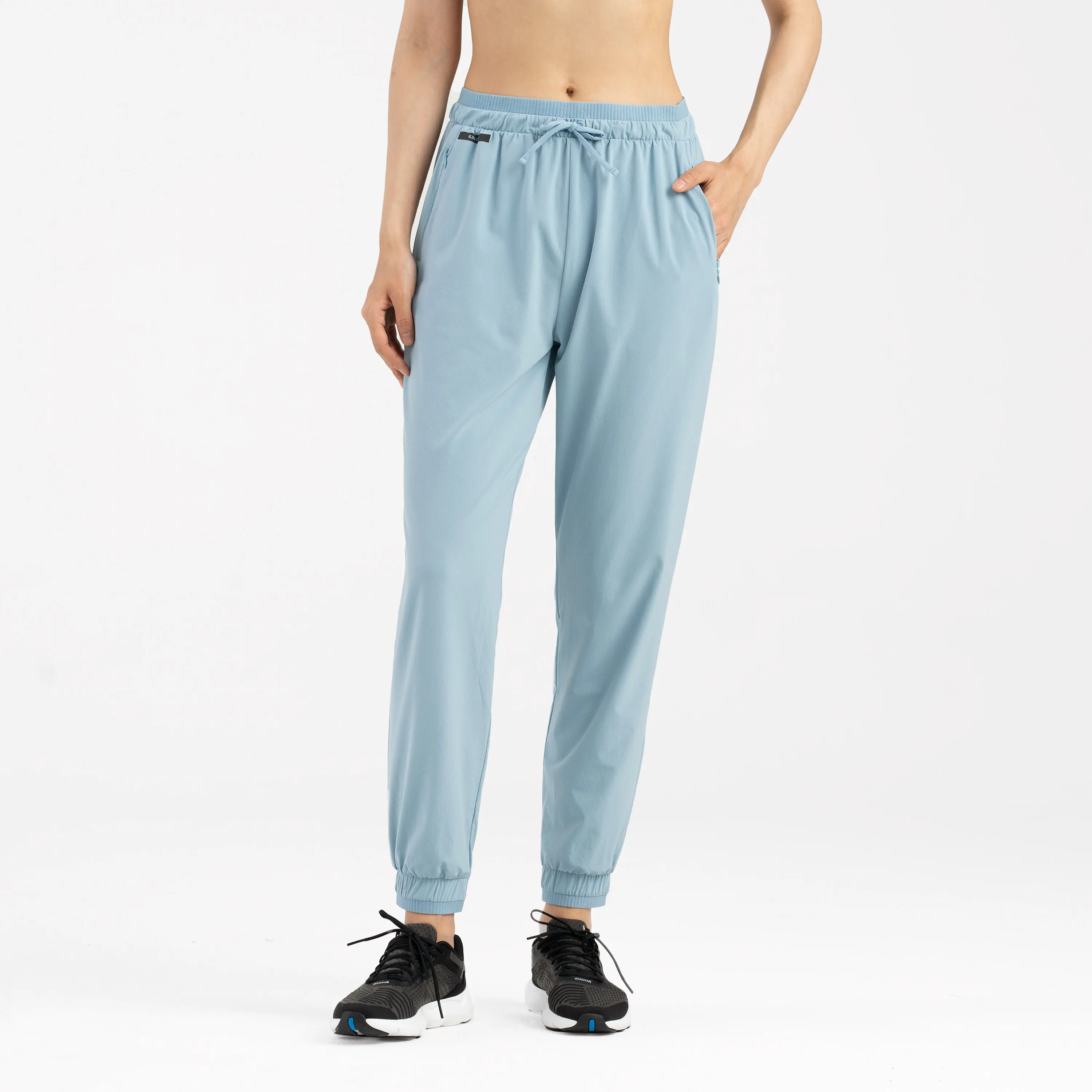 Женские беговые брюки Kiprun с эффектом драпировки и быстрой сушкой
Женские беговые брюки Kiprun с эффектом драпировки и быстрой сушкой