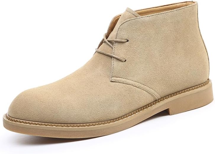 Замшевые ботинки-чукка Valen Swzec, бежевый
Замшевые ботинки-чукка Valen Swzec, бежевый