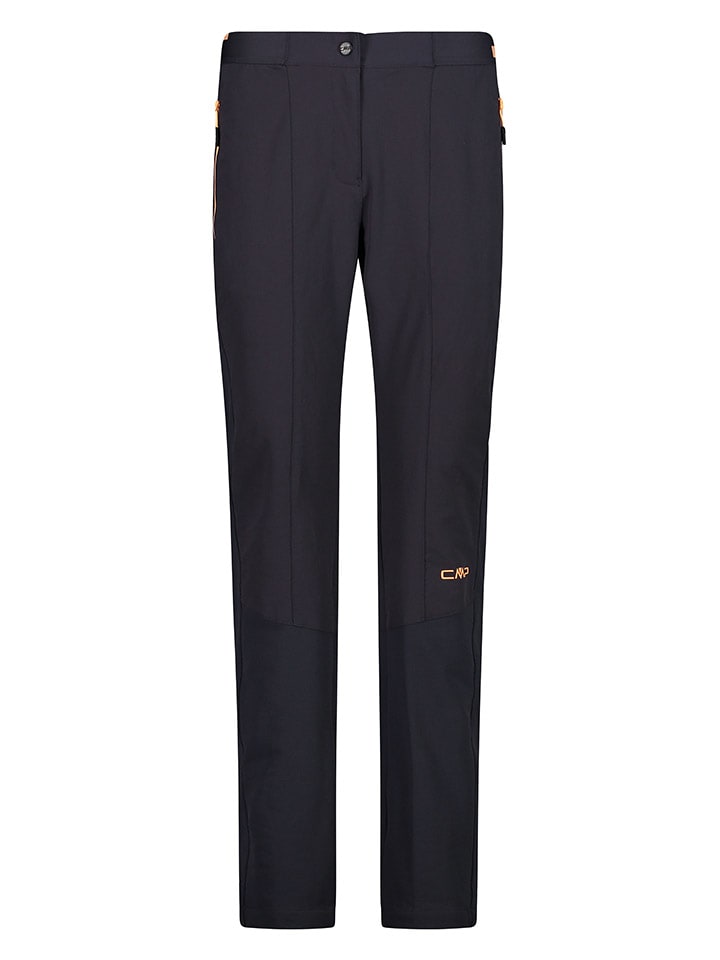 Спортивные брюки CMP, черный 
Спортивные брюки CMP, черный