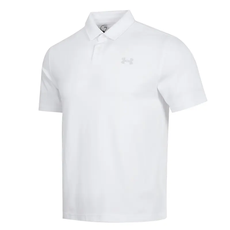 Under Armour Белая поло для мужчин, Белый, Under Armour Белая поло для мужчин
Under Armour Белая поло для мужчин, Белый, Under Armour Белая поло для мужчин