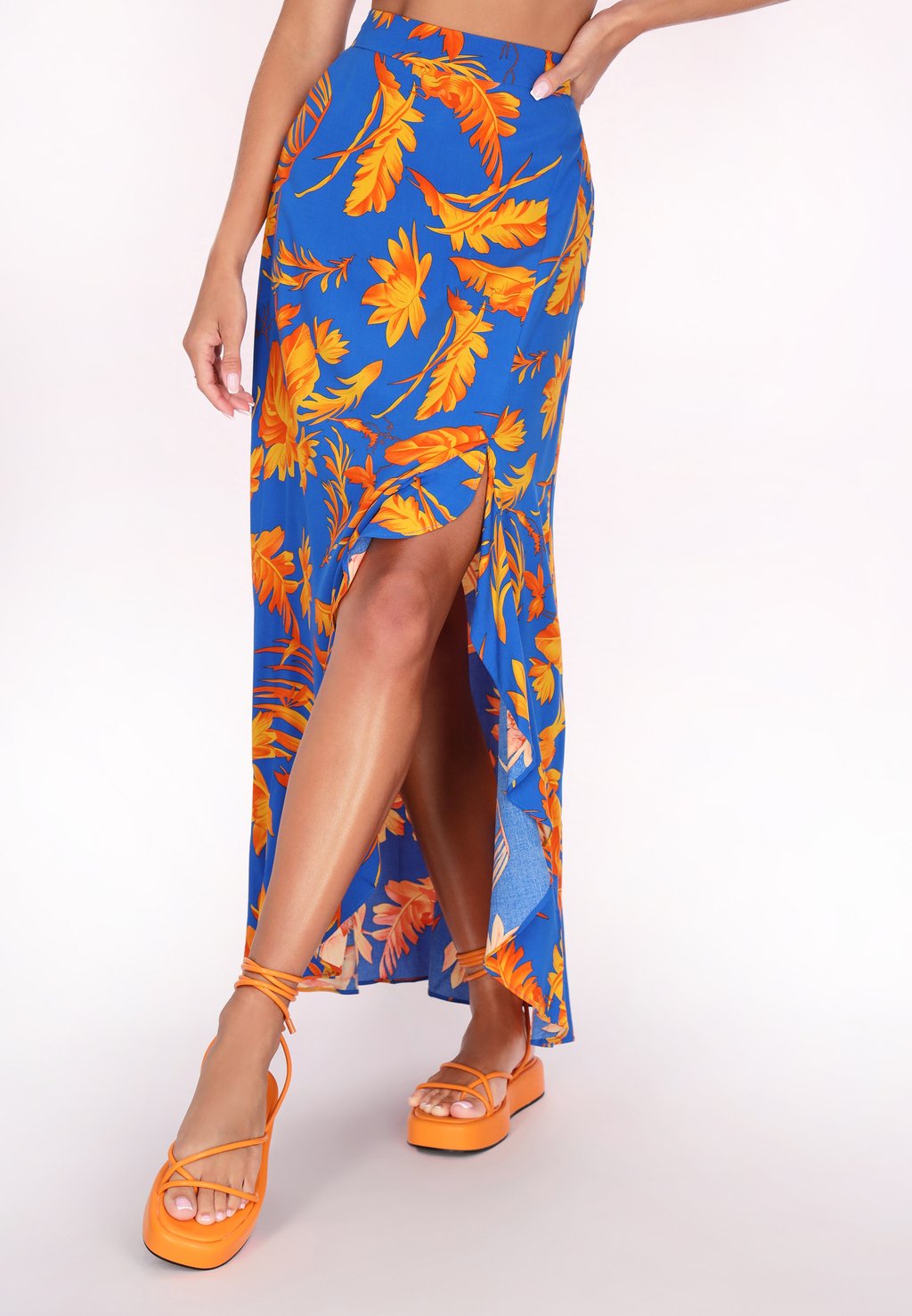 Юбка макси IZIA, синий
Юбка макси IZIA, синий