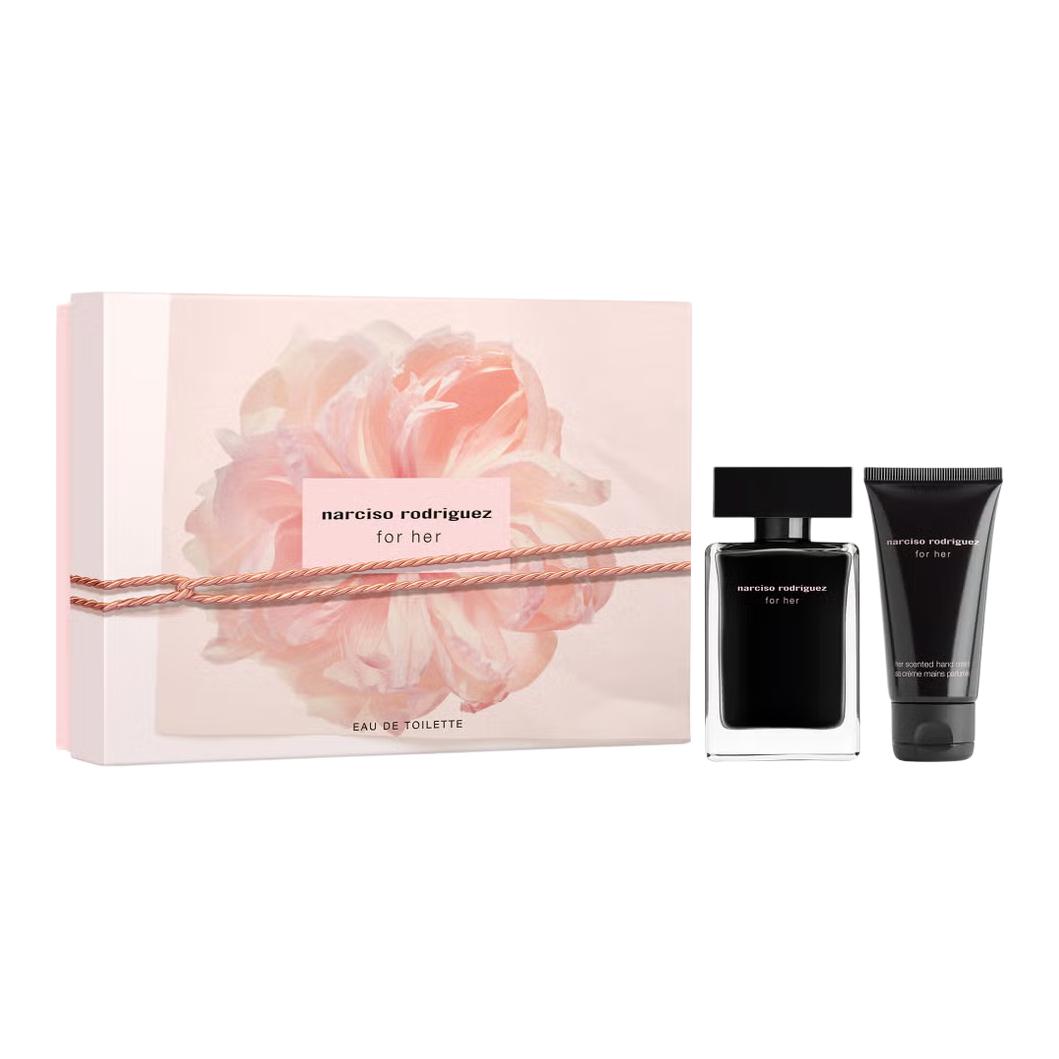 Набор для нее: женский крем для рук и парфюм Eau De Toilette Osmanthus Musk 50мл+50мл Narciso Rodriguez
Набор для нее: женский крем для рук и парфюм Eau De Toilette Osmanthus Musk 50мл+50мл Narciso Rodriguez