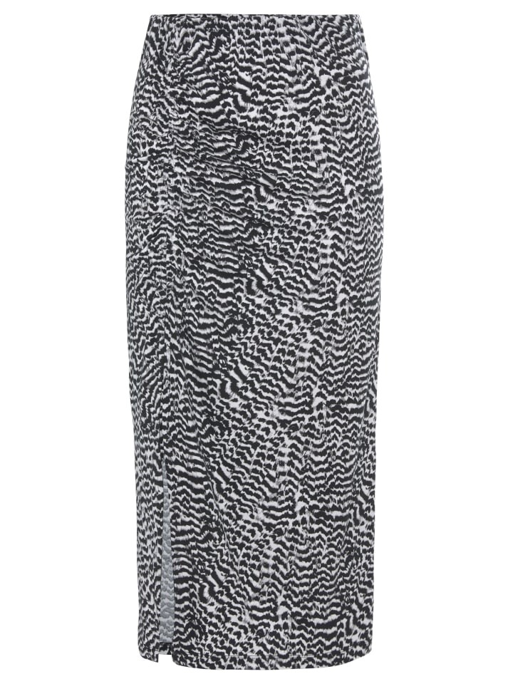 Юбка Vivance Midi, цвет schwarz-weiß bedruckt
Юбка Vivance Midi, цвет schwarz-weiß bedruckt