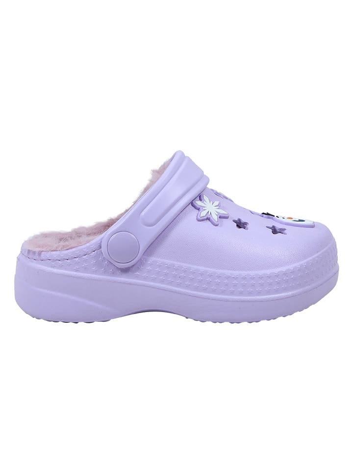 Walt Disney Фиолетовые сабо
Walt Disney Фиолетовые сабо