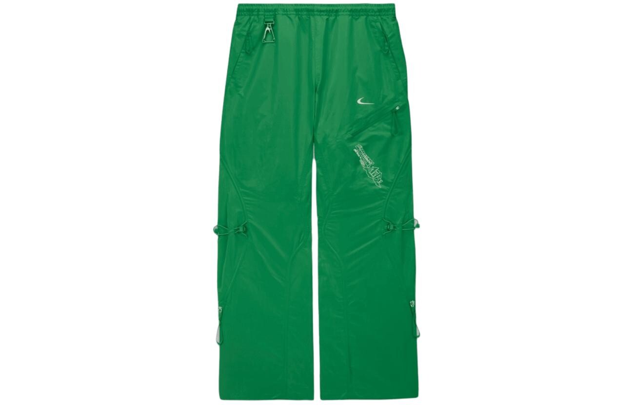 Off-white X Off-White Повседневные брюки унисекс Зеленый Nike, зеленый
Off-white X Off-White Повседневные брюки унисекс Зеленый Nike, зеленый