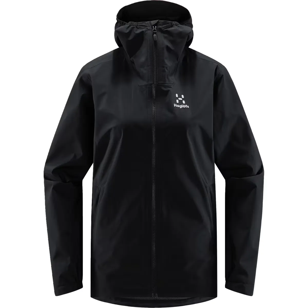 Женская куртка Haglöfs Korp Proof, черный
Женская куртка Haglöfs Korp Proof, черный