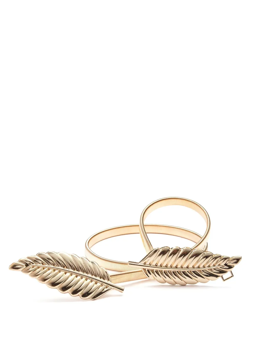 LASCANA поясной ремень, эластичный ремень для украшений с современной пружинной застежкой, цвет Goldfarben
LASCANA поясной ремень, эластичный ремень для украшений с современной пружинной застежкой, цвет Goldfarben